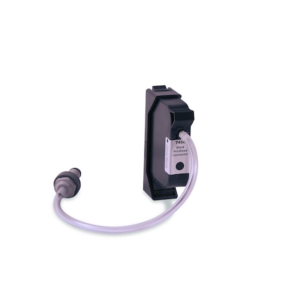 Cig Specialty Ink Non-OEM New Pigtail cartridge 45A with connector for Samuel 4245WR-Connect 4245WRConnect - main